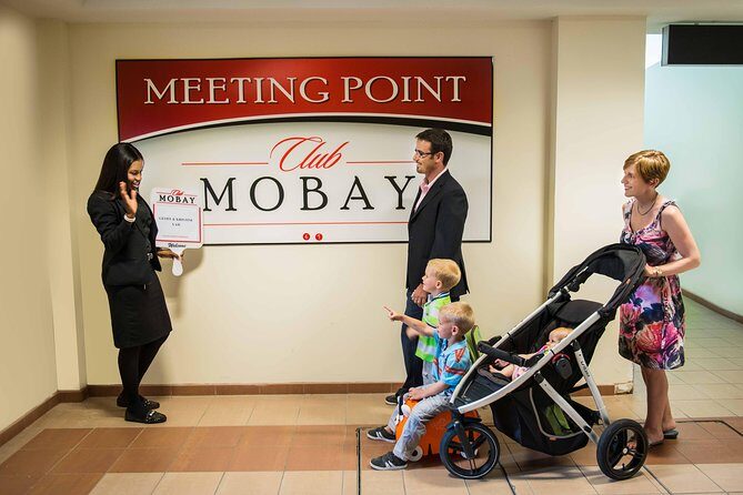Club Mobay Sangster Airport VIP Lounge with Priority Entry - Frequently Asked Questions