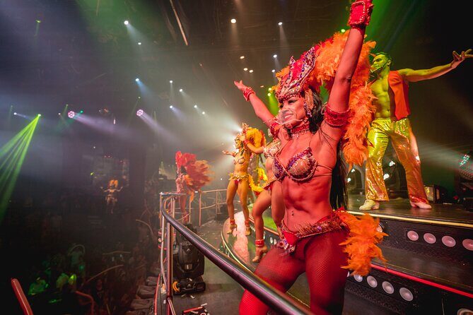 Coco Bongo Night Club Party in Punta Cana - Round Transfer & Entrance Tickets - FAQ