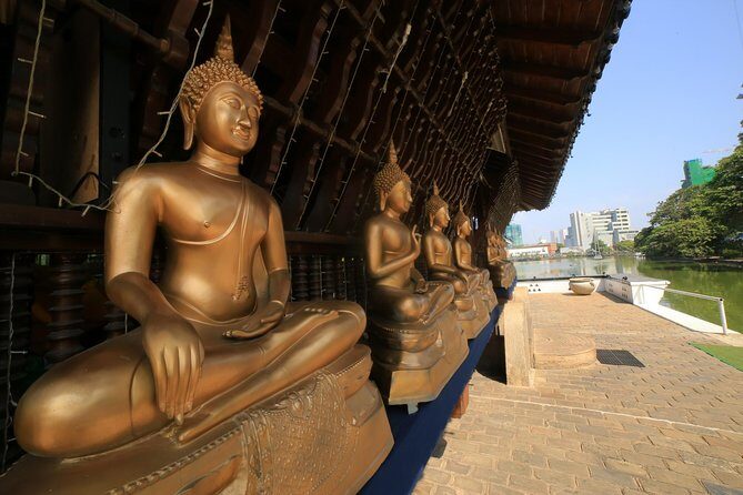 Colombo City Tour (small group with pickup from Cruise ship) - Frequently Asked Questions