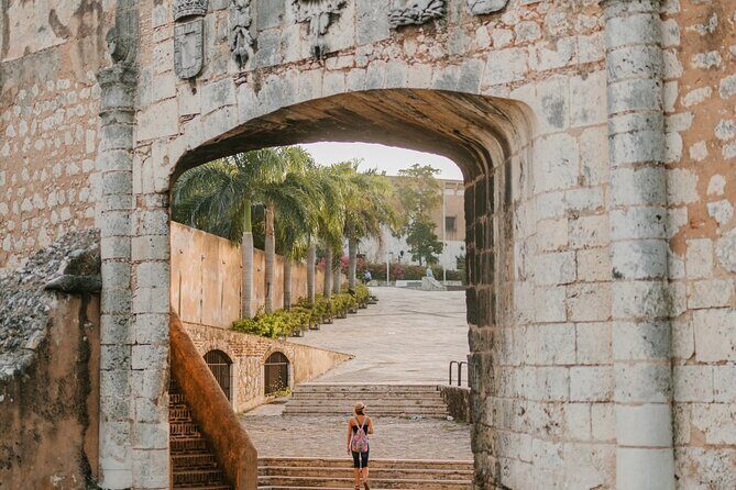 Colonial Zone Train 45 minutes of history and culture in Santo Domingo - The Sum Up