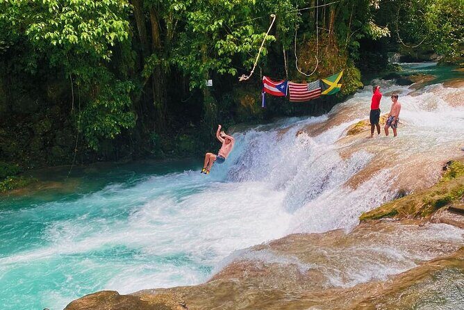Combo Tour Dunn's River Falls and BlueTour from falmouth - Why This Tour Offers Great Value