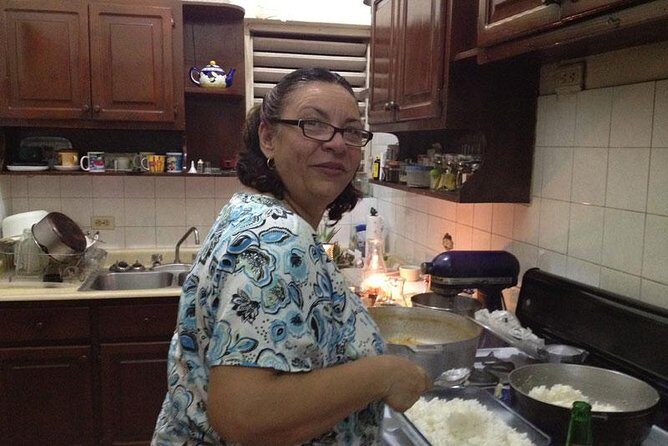 Cook Traditional Dominican Cuisine with a Charming Grandmother in Santo Domingo - The Cultural Richness in Every Bite