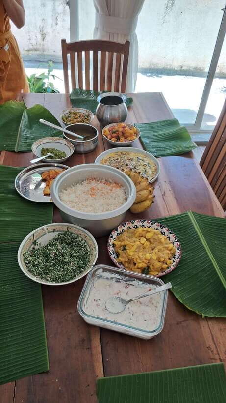 Cooking with Arun & Tamil Family - A Detailed Look at What to Expect from Cooking with Arun