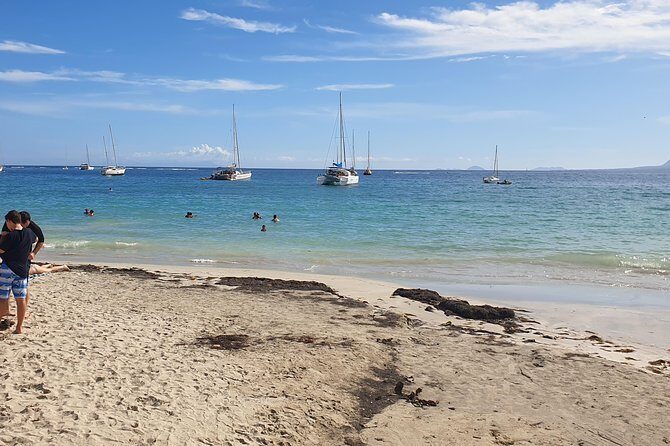 Cruise stopover - Plage du Gosier Round trip - Who Is This Tour Best For?