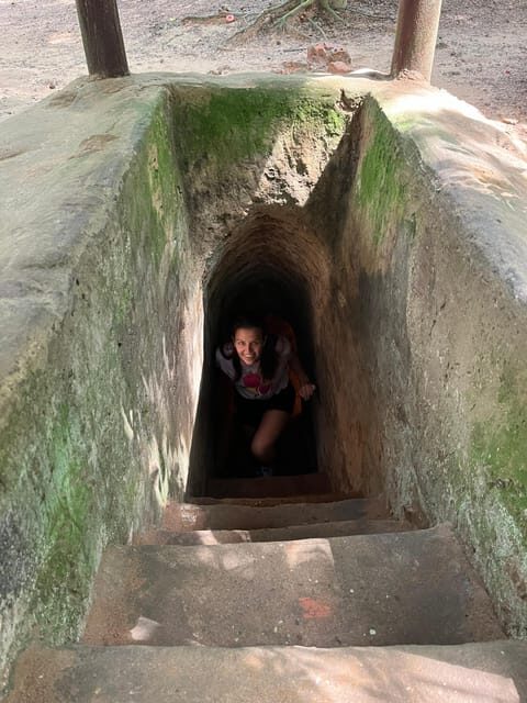 Cu Chi Ben Duoc less touristy Tunnel & War Remnants Museum - Analyzing the Value