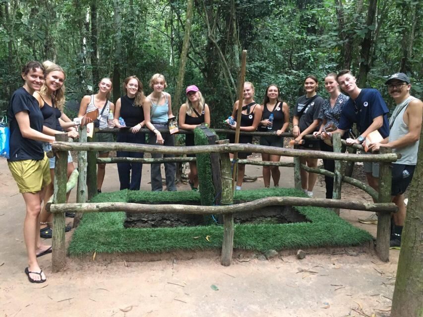 Cuchi Tunnel Tour - Itinerary and Highlights Breakdown
