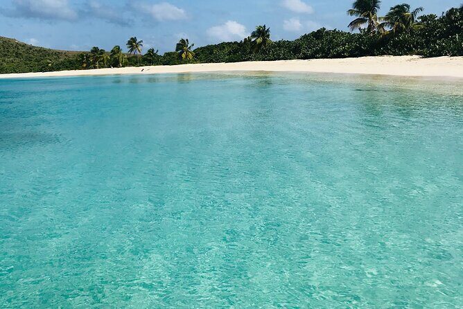 Culebrita Boat Day Trip / For Guest already in Culebra Island - The Practicalities: What to Expect from the Tour