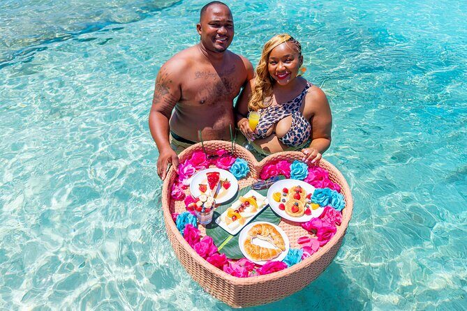 Curacao Floating Breakfast Photoshoot free Drone Videos & Mimosas - What Travelers Say