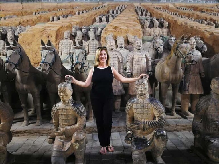 Customized Private Day Tour of Terracotta Army and Xi'an - Why Travelers Love This Tour