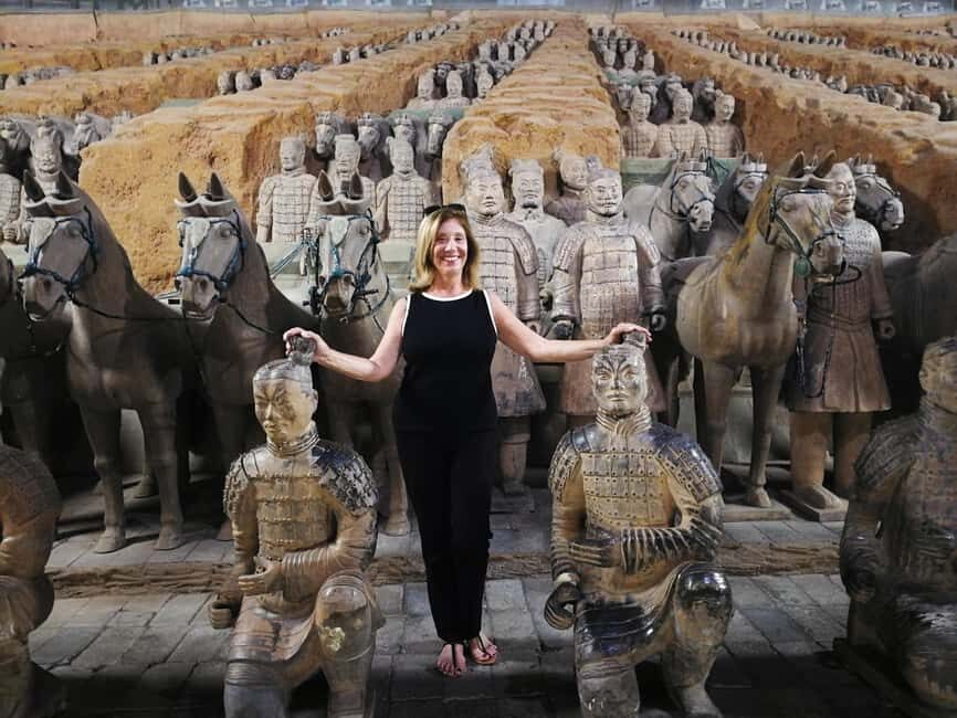Customized Private Day Tour of Terracotta Army and Xi'an - Why Travelers Love This Tour