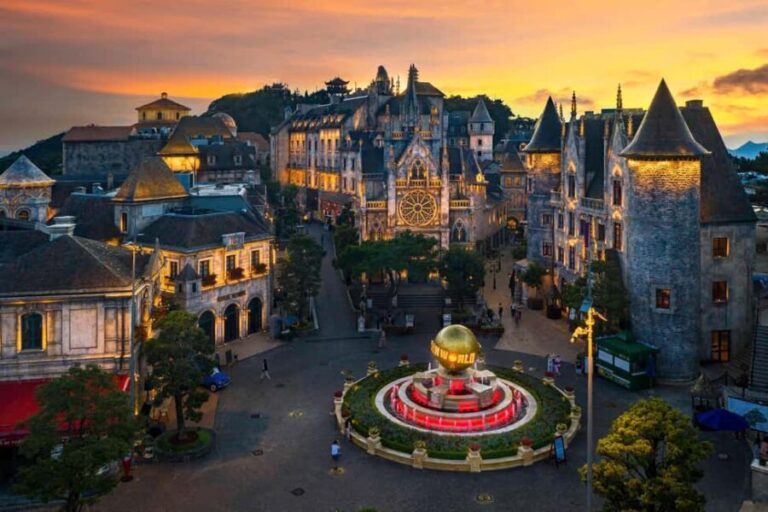 DA NANG Ba Na Hills, Golden Bridge, Cable Cars PRIVATE TOUR - Who Will Love This Tour?