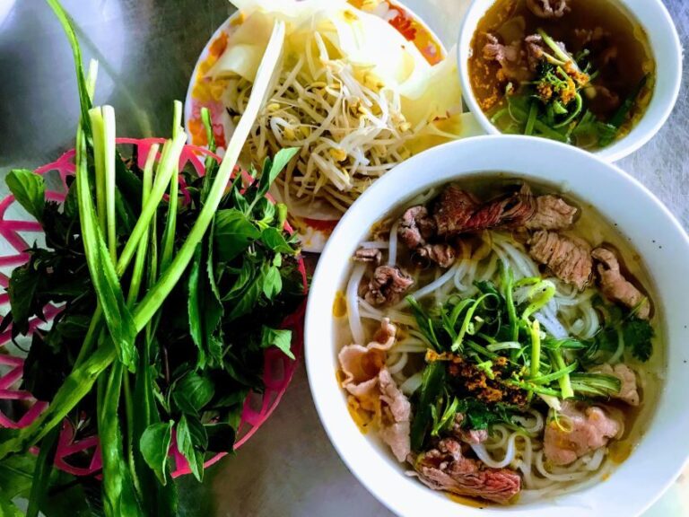 Da Nang Cooking: Market tour, farming, and cooking class - Practical Details and Considerations