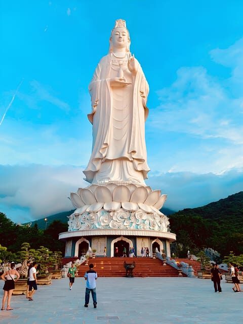 Da Nang Half day City Tour: Linh Ung, Marble & Am Phu Cave - The Practical Side