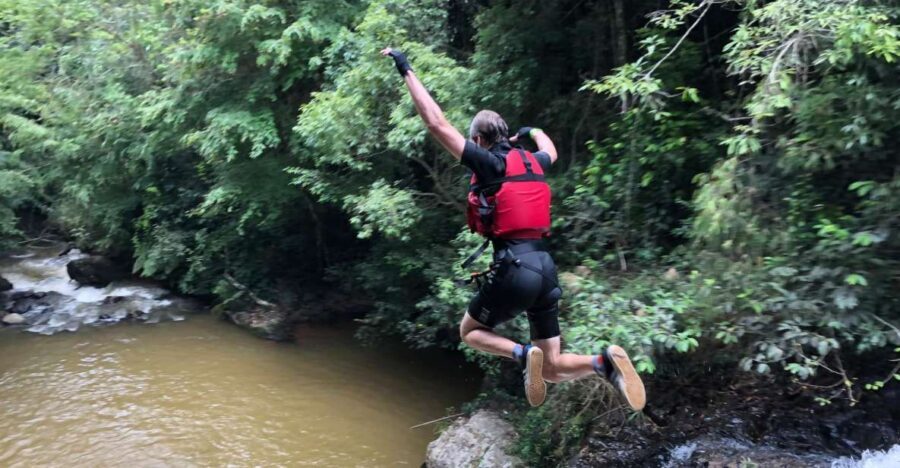 Dalat Vietnam Canyoning - The Itinerary: What You Can Expect