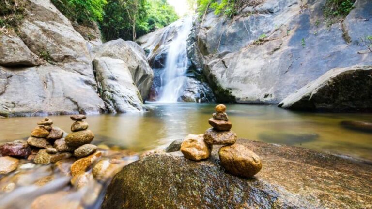 Damajagua: 27 Waterfalls Tour with Entrance Fee & Lunch - Authentic Experiences and Practical Tips