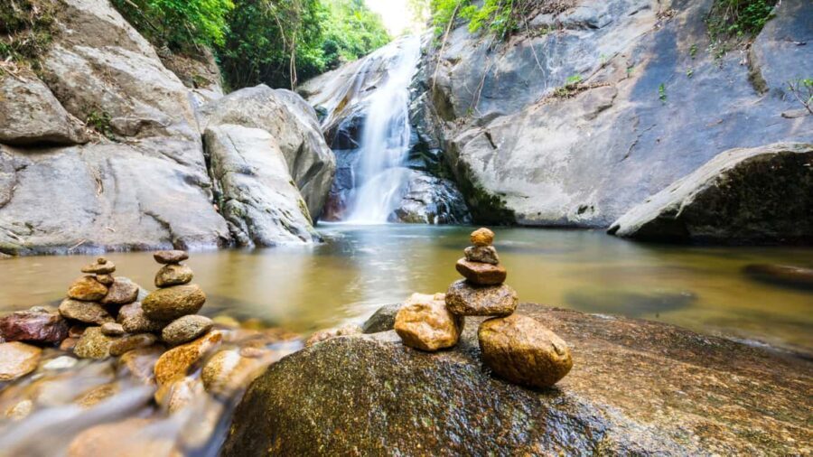 Damajagua: 27 Waterfalls Tour with Entrance Fee & Lunch - Authentic Experiences and Practical Tips