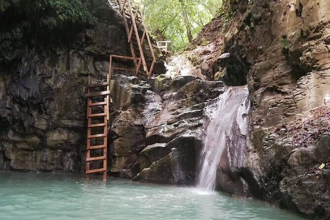 Damajagua Waterfalls Adventure Tour With Lunch Included - Practical Tips for Booking and Enjoying