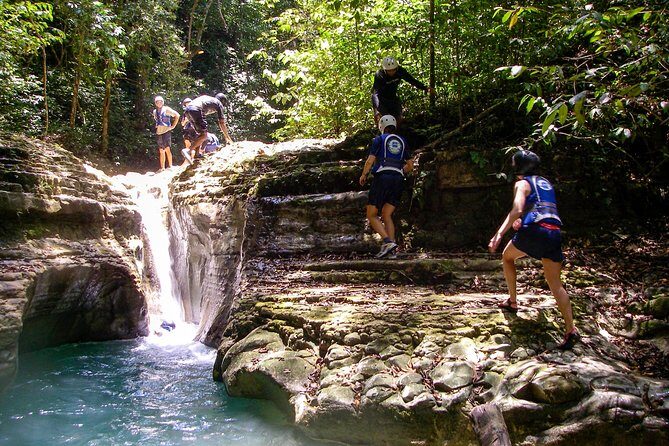 Damajagua Waterfalls Excursion with Lunch Buffet - Who Should Consider This Tour?