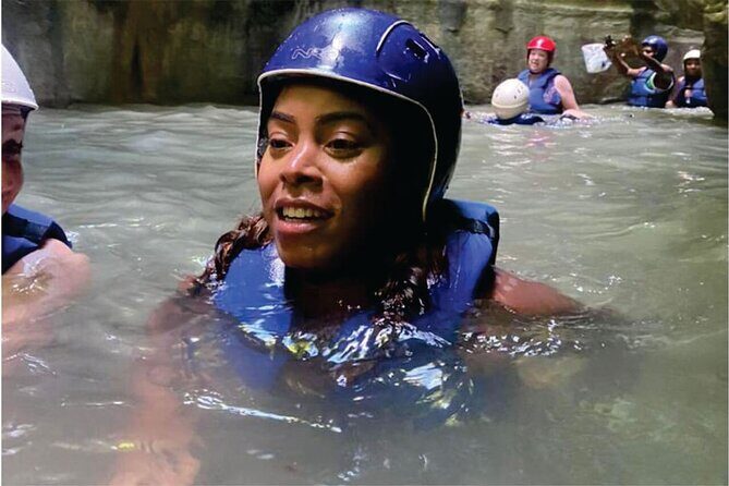Damajagua Waterfalls, Zipline with Lunch and Transfer - Ziplining: Flying Over Waterfalls and Jungle
