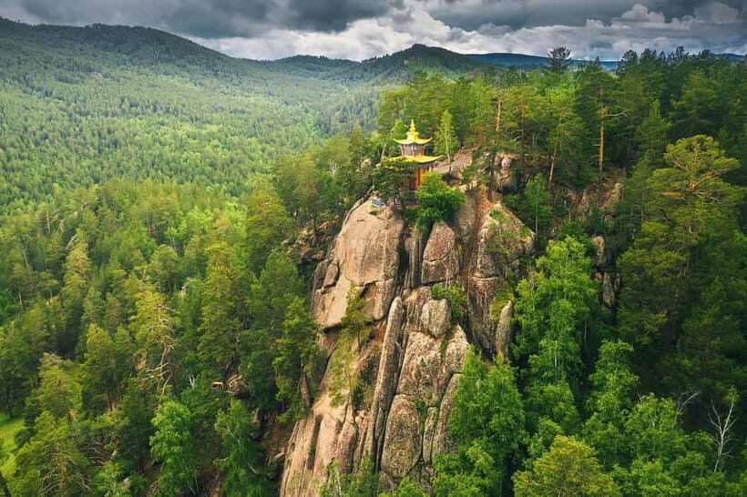 Day tour to Aglag creation monastery - What’s Included & What’s Not