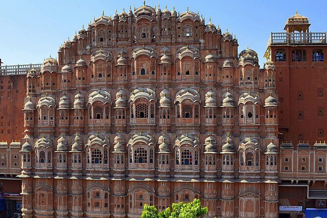 Day Trip to Jaipur from Delhi by Private Car - In-Depth Look at the Itinerary