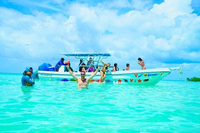 Day Trip to Saona Island with Lunch and Open Bar - A Detailed Look at the Saona Island Experience