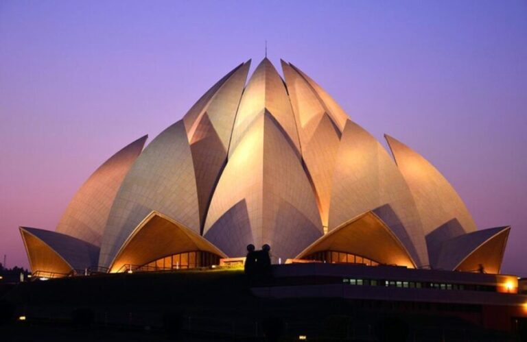 Delhi: All Inclusive Old & New Delhi Full & Half Day Tour - Why This Tour Is a Smart Choice for Travelers