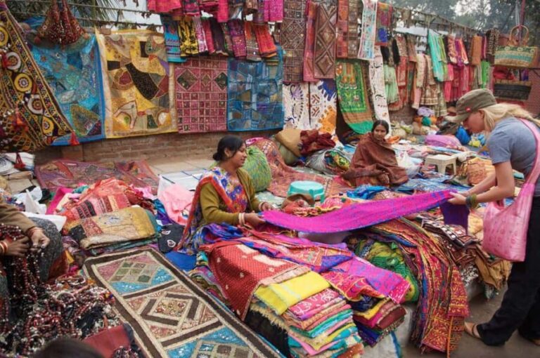 Delhi Markets: A Cultural Shopping Experience with an Expert - What Makes This Tour Stand Out
