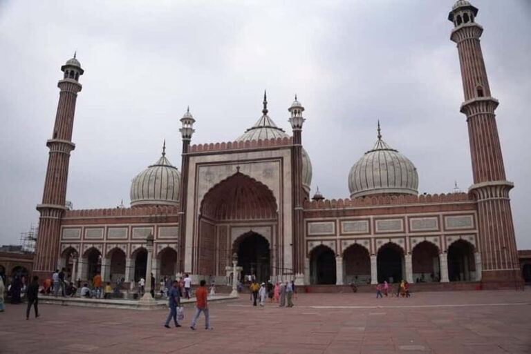 Delhi: Old and New Delhi Guided Full or Half-Day Tour - Exploring Old Delhi