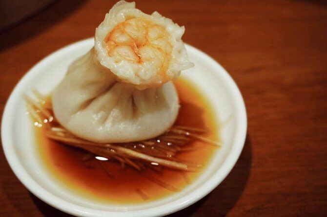 Din Tai Fung Dinner Experience and Acrobatics Show in Shanghai - The Value of a Private, Curated Night in Shanghai