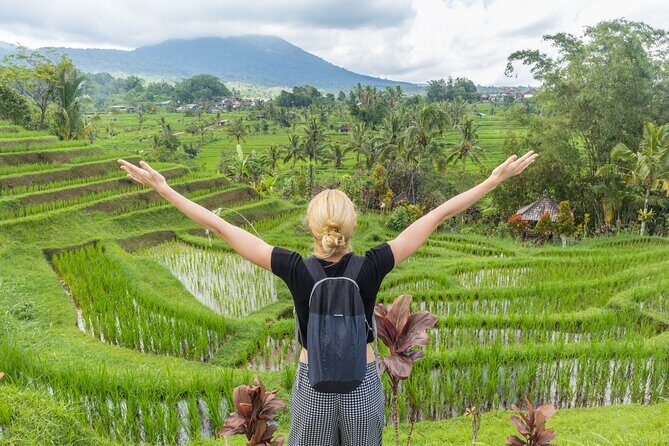 Discover Hidden Waterfall, Unesco Rice Terraces and Mountain Temple - Detailed Review of the Experience