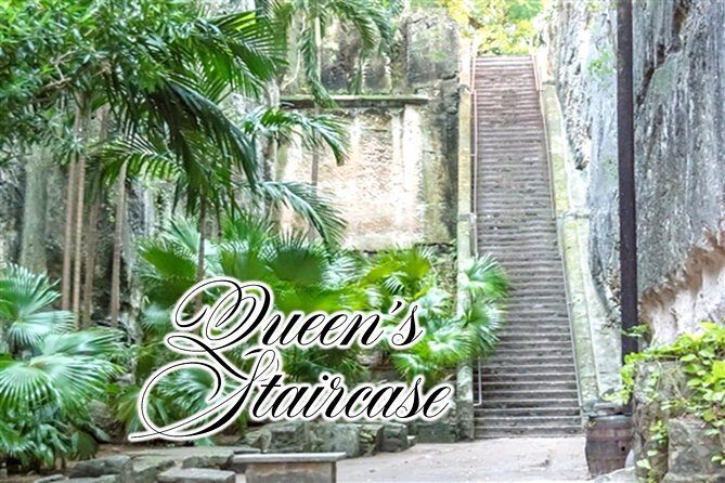 Discover Nassau Bahamas Guided City Tour and Historic Sites - Exploring Nassau’s Historic Forts