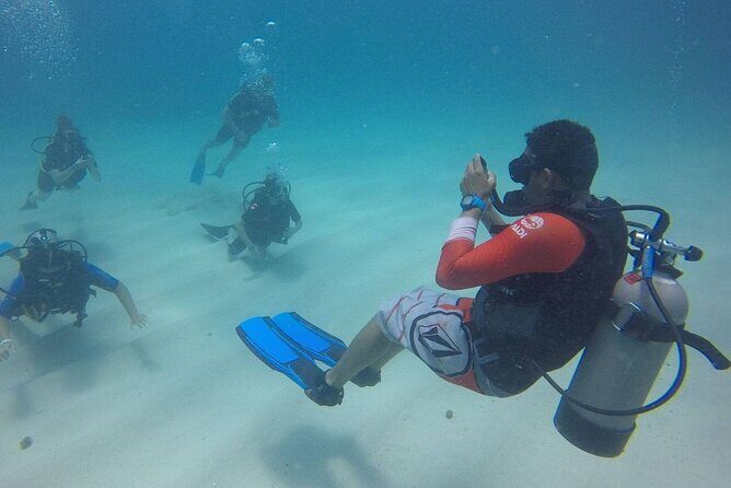 Discover Scuba Diving - DSD - The Sum Up: Who Should Consider This Tour?