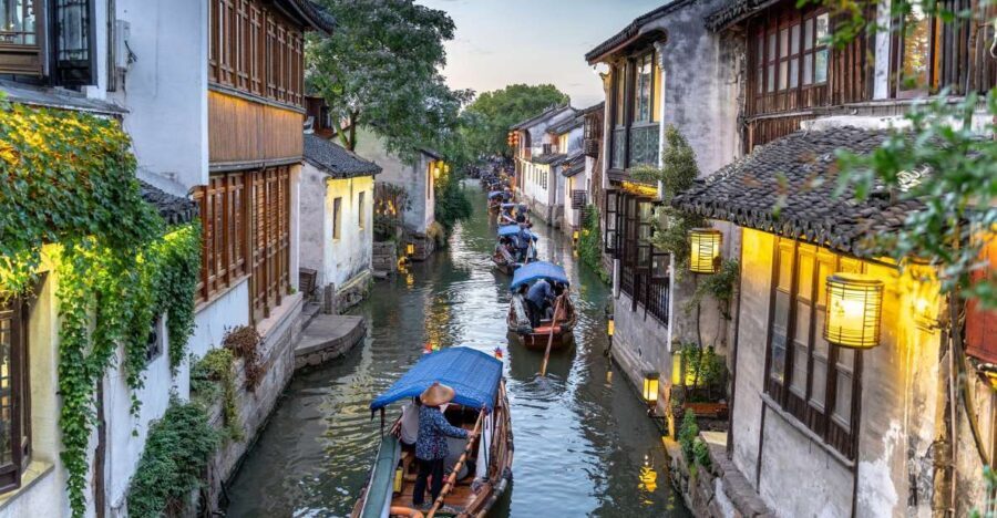 Discover Suzhou & Zhouzhuang: Private Day Trip - What’s Included and What’s Not