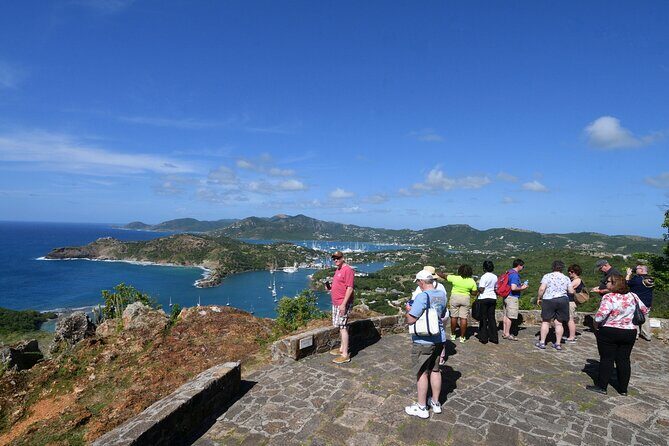 Discover the Best of Antigua Sightseeing Tour - Eagle Transfers - An Authentic Taste of Antigua: What to Expect