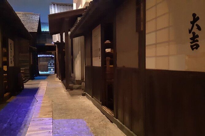 Discover the wonders of Edo Tokyo on this amazing small group tour! - Exploring the Itinerary: A Deep Dive into Each Stop