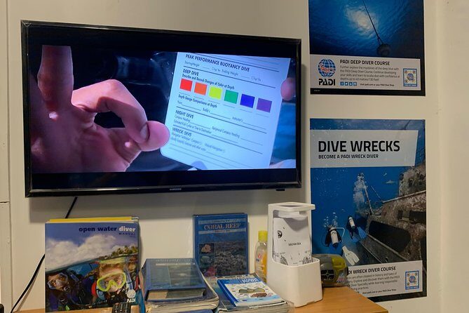 DiveGurus - Open Water Diver Course SSI/PADI - What to Expect from the Scuba Course