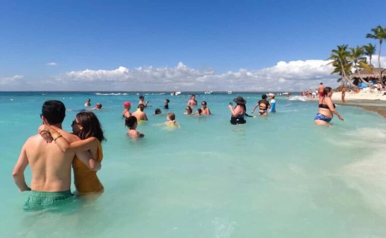 diving without a license catalina island from punta cana - The Journey to Catalina Island