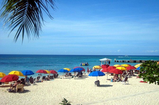 Doctor's Cave Beach, Margaritaville & Shopping from Montego Bay Hotels - Practical Tips for Travelers