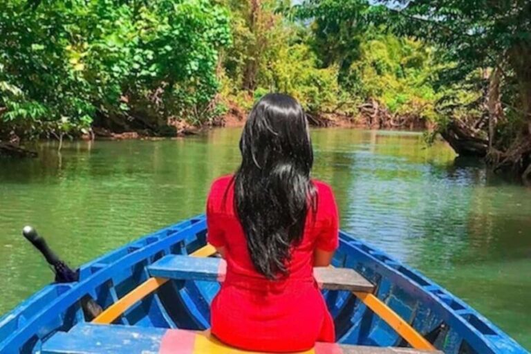 Dominica: Indian River Discovery & Beach Stop Tour - A Deeper Look at the Tour Experience