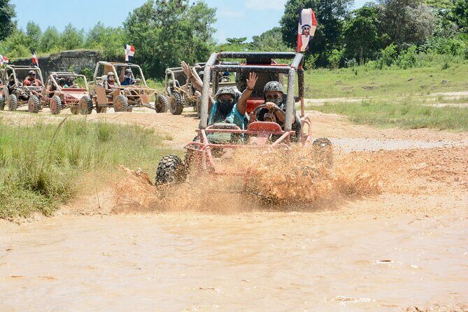 Double Driver Buggy Adventure in Punta Cana for 2 Pax - What to Expect from the Itinerary