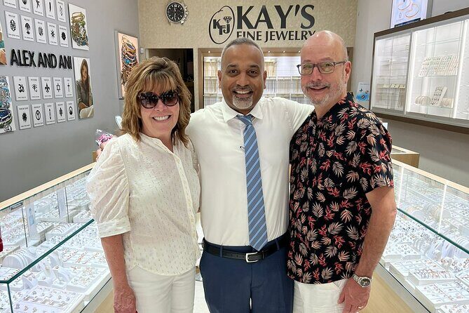 Drinks & Diamonds Shopping Experience in St. Thomas - Practical Tips for Visitors