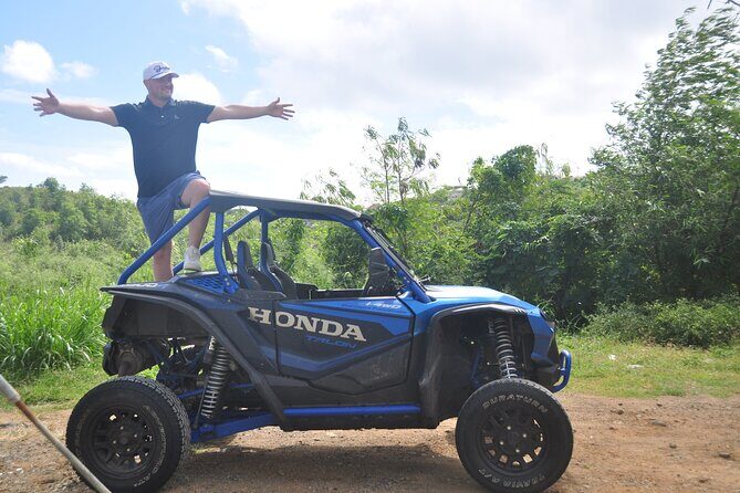 Drive and Fly - Buggy and Zipline - Authentic Feedback from Participants