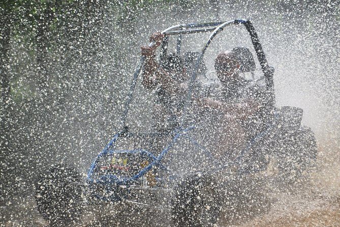 Dune Buggie Tour + Breef Safari + River Cave and Macao Beach - The Cocoa Factory Visit
