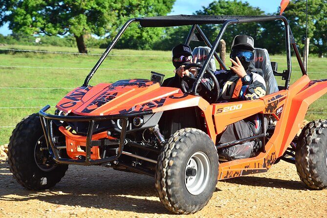 Dune Buggies and Cenote Cave Half Day Adventure - Who Will Love This Tour?