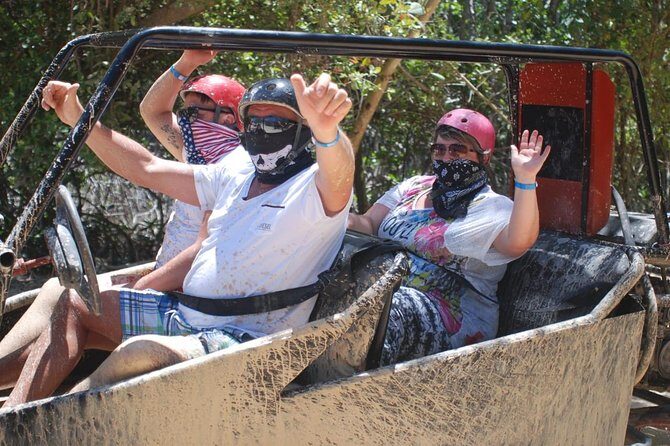 Dune Buggy Adventure by Caribbean Tour Service - The Mixed Reviews and What They Mean