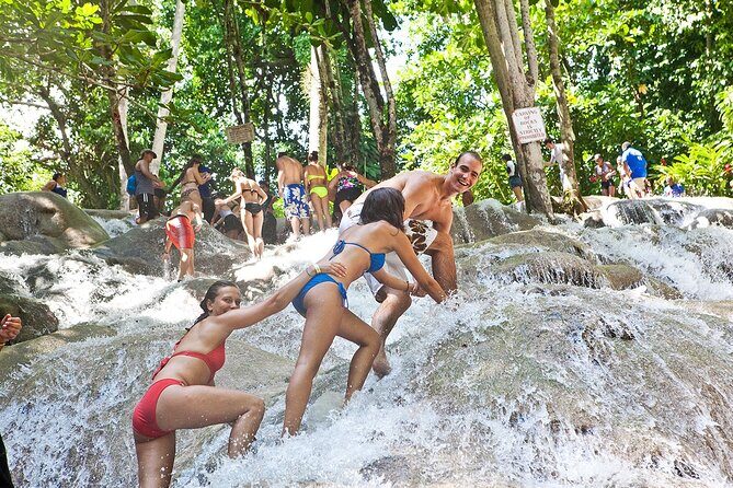Dunn's River and Blue Hole with lunch combo from Montego Bay - FAQ: Your Questions Answered