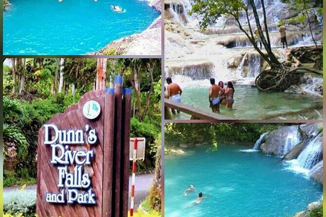 Dunn's River Falls and Bob Marley Mausoleum - Practical Details