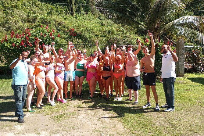 Dunn's River Falls and Ocho Rios Sightseeing with Shopping - Transportation and Meeting Logistics