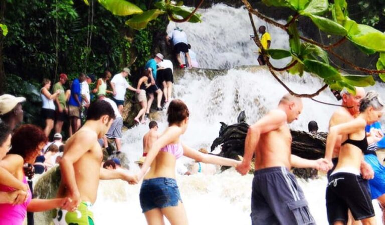 Dunn's River Falls Day Tour - Who Should Consider This Tour?